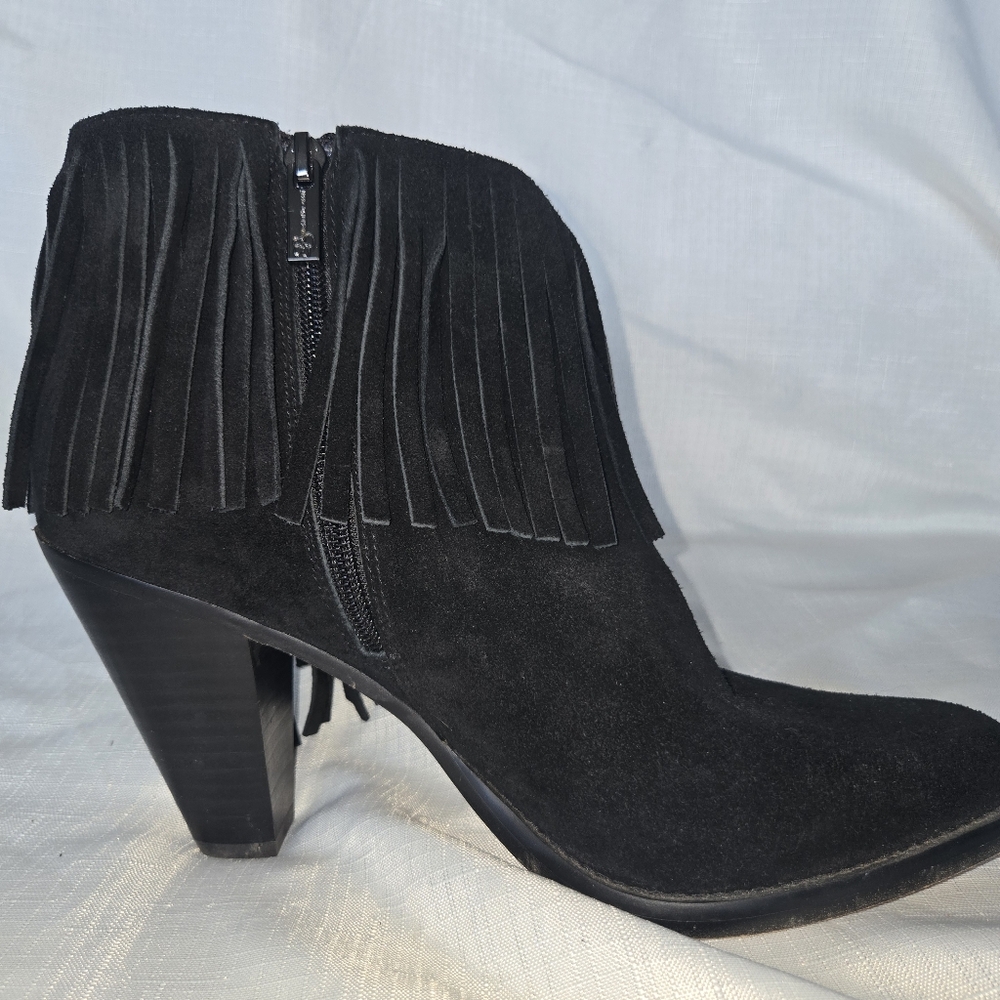 Jessica Simpson booties, size 9.5 - Picture 3 of 4